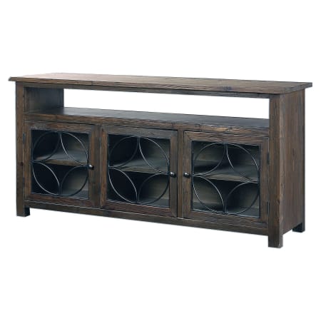 Uttermost Dearborn 32" x 65" Recycled Pine Wood Console Table - 24576 - Wine Cooler City