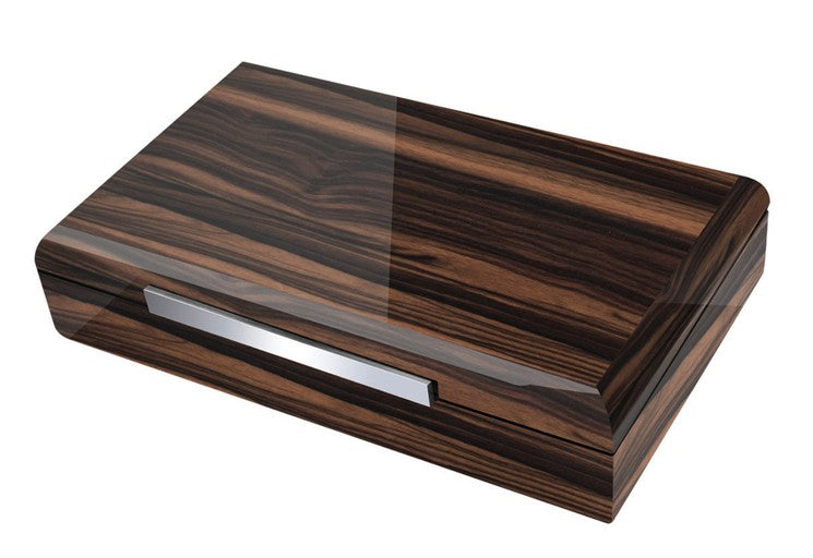 Prestige import Group Vanderbilt 120-Cigar Desktop Humidor