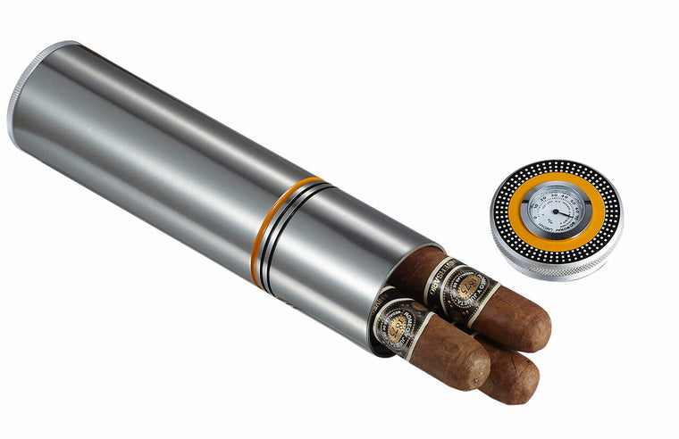 VISOL LITTLE JOE TRAVEL HUMIDOR - VCASE452