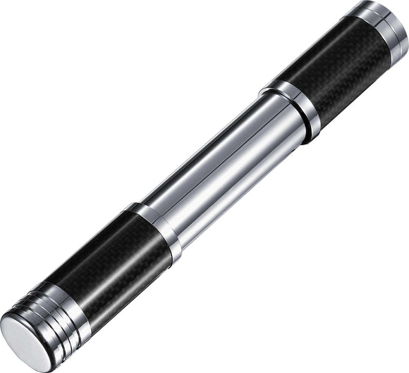 Visol Kinetic Carbon Fiber & Stainless Steel Adjustable Cigar Case - Wine Cooler City