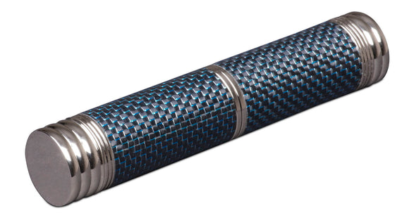 Visol Blue Kevlar Cigar Tube - Holds a 54 Ring Gauge Cigar - Wine Cooler City