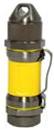 Visol Storm Gunmetal / Yellow High Altitude Windproof Lighter - Wine Cooler City