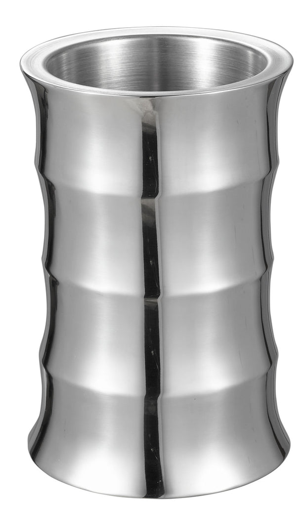 Visol Lawson Stainless Steel Double Walled Ice Bucket - Wine Cooler City