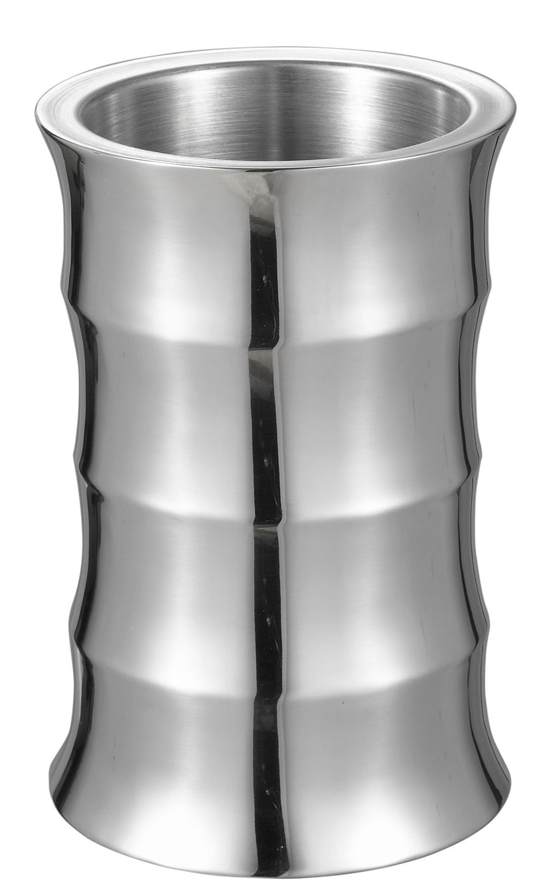 Visol Lawson Stainless Steel Double Walled Ice Bucket - Wine Cooler City