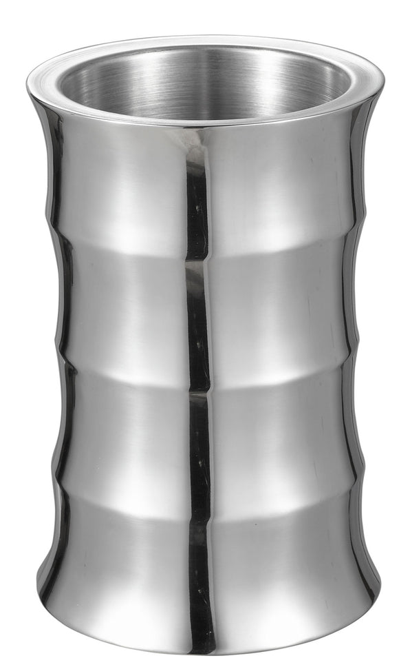 Visol Lawson Stainless Steel Double Walled Ice Bucket - Wine Cooler City