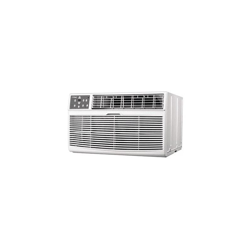 Koldfront 12,000 BTU 115 Volt Through-the-Wall Air Conditioner with Dehumidifier and Remote Control - WTC12002WCO115V