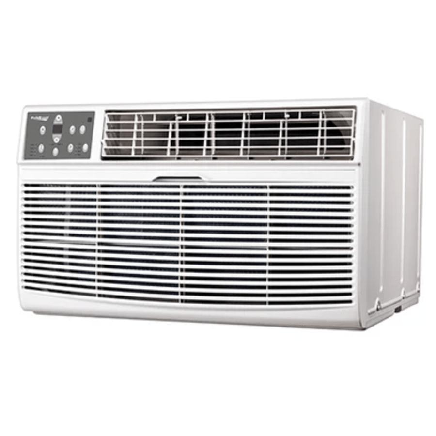 Koldfront 10,000 BTU 230 Volt Through-the-Wall Air Conditioner with Clean Filtration and Remote Control - WTC10012WCO230V