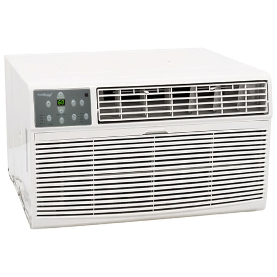 Koldfront 10,000 BTU 230 Volt Through-the-Wall Air Conditioner with Clean Filtration and Remote Control - WTC10012WCO230V