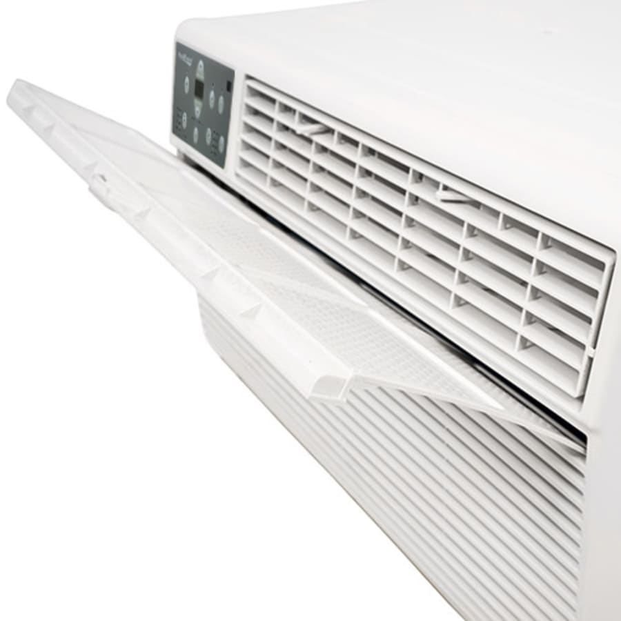 Koldfront 10,000 BTU 230 Volt Through-the-Wall Air Conditioner with Clean Filtration and Remote Control - WTC10012WCO230V