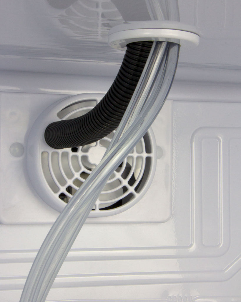 Kegco 24" Wide Kombucha Dual Tap Stainless Steel Commercial/Residential Kegerator - KOM163S-2NK